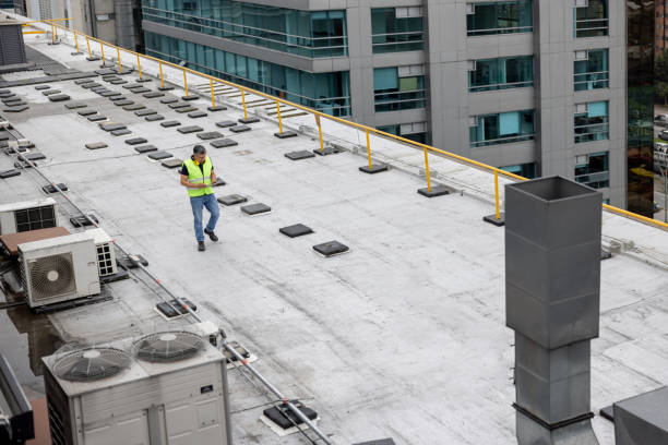 Best Flat Roofing  in Hitchcock, TX